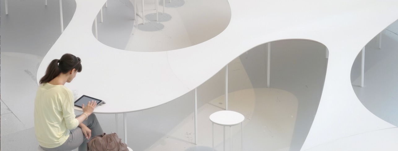 Un espacio de proyecto de Instituto 42